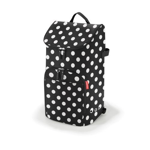 Citycruiser Rack en Bag ook voor drinkkratten en ander vervoer - Reisenthel