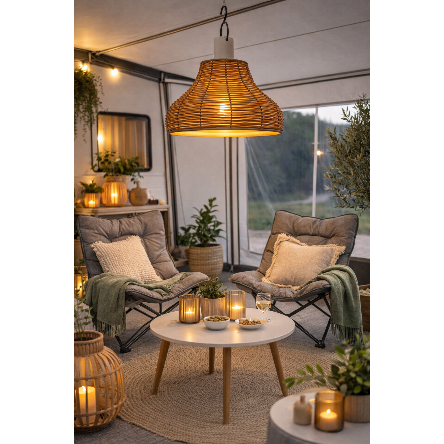 Classique lamp - different colors - Human Comfort