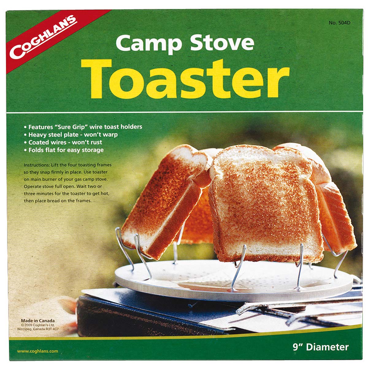 Toaster - universal - Coghlan's