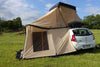 Complete voortent set voor NaïtUp TRIUP