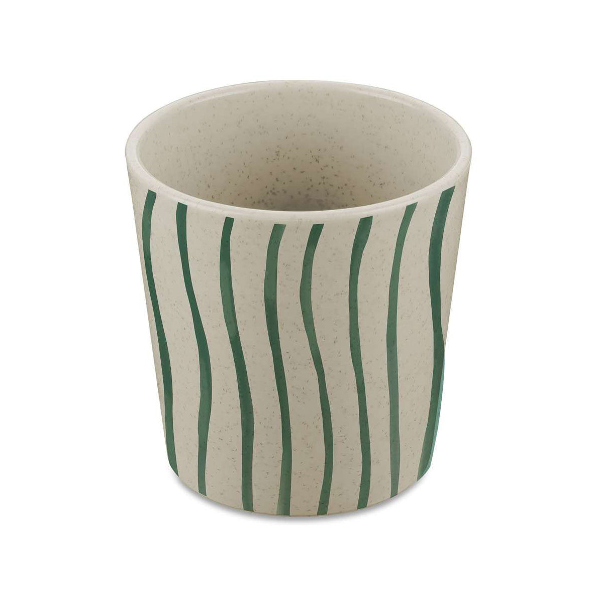 Bio servies Connect van Koziol beker in Monstera print