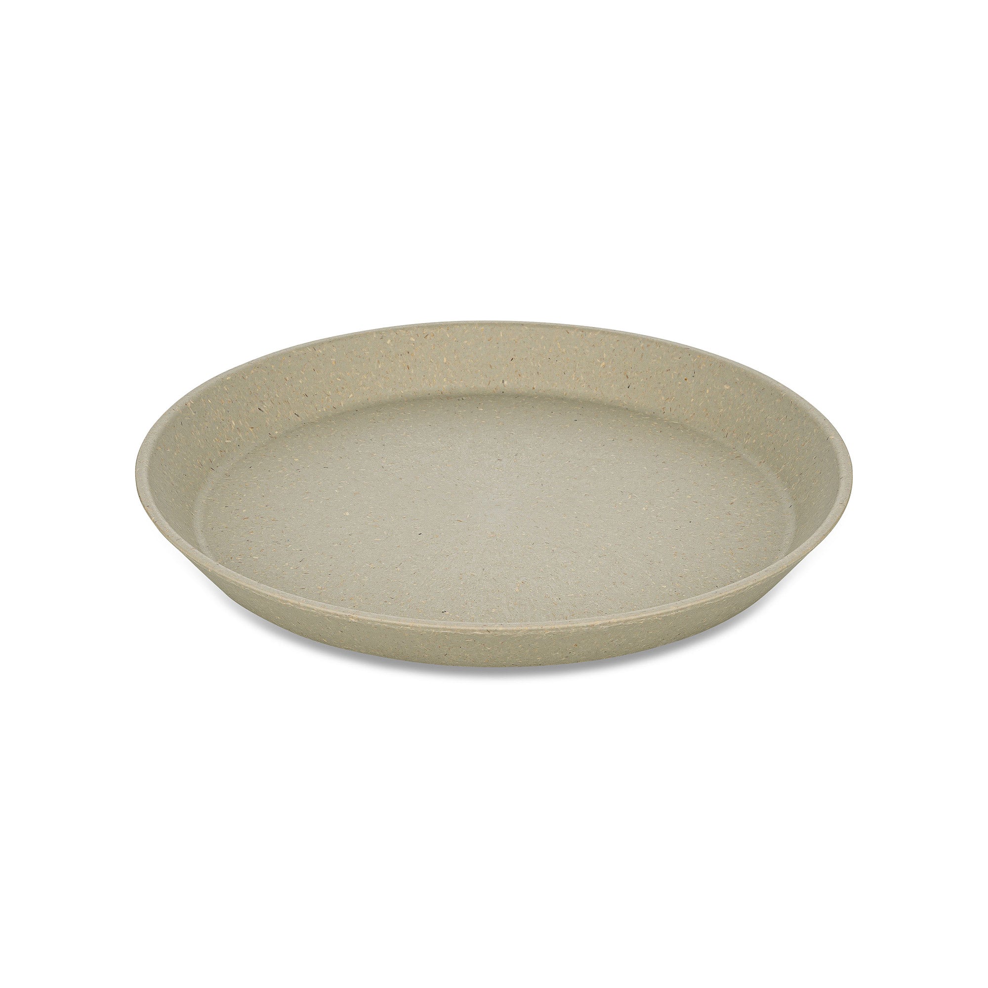 Bio servies Connect van Koziol dessert bord in beige