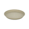 Bio servies Connect van Koziol dessert bord in beige