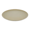 Bio servies Connect van Koziol diner bord in beige