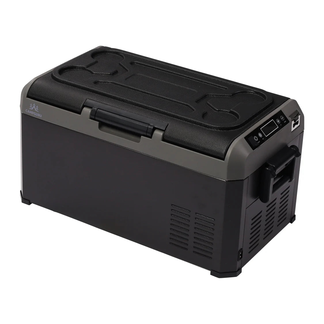 Compressor Coolbox Metal Design in various sizes - Human Comfort