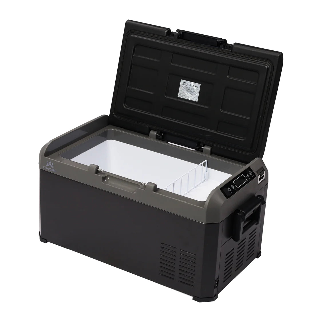 Compressor Coolbox Metal Design in various sizes - Human Comfort