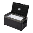 Compressor Coolbox Metal Design in various sizes - Human Comfort