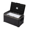 Compressor Coolbox Metal Design in various sizes - Human Comfort