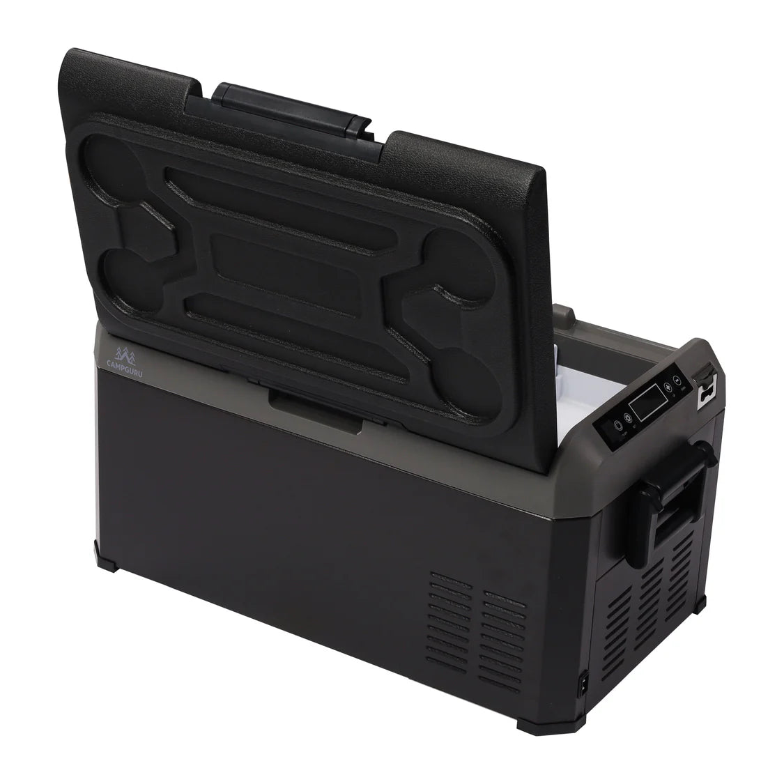 Compressor Coolbox Metal Design in various sizes - Human Comfort