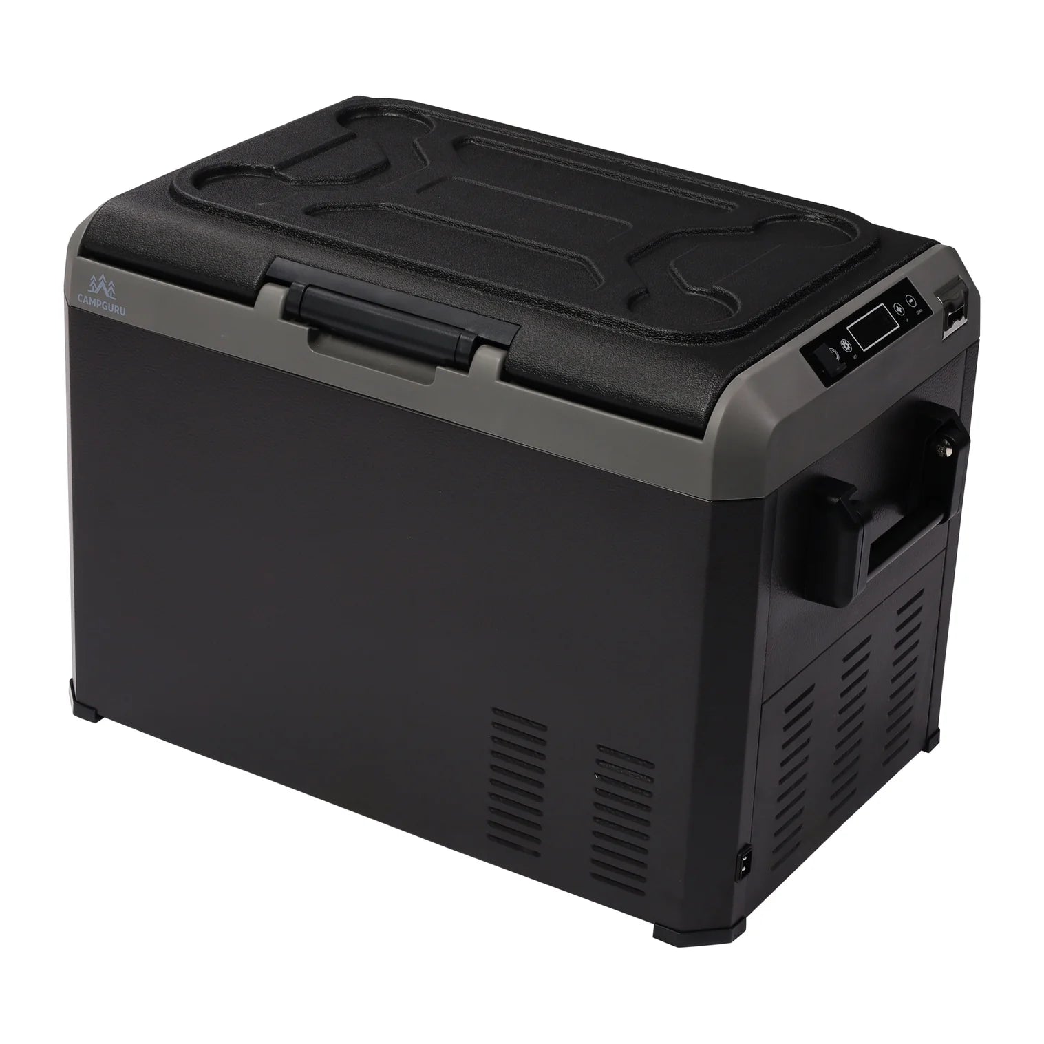 Compressor Coolbox Metal Design in various sizes - Human Comfort
