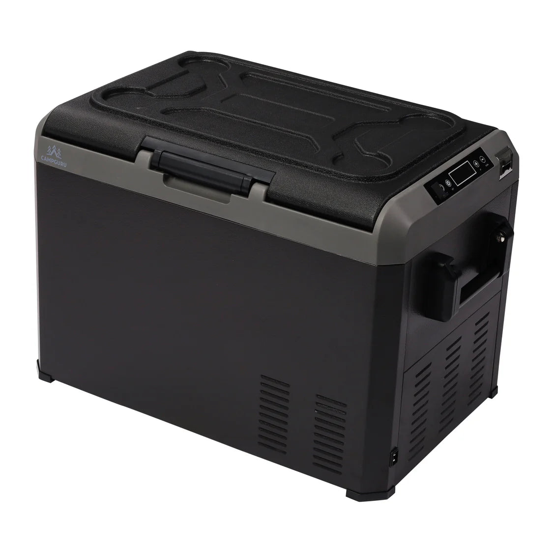 Compressor Coolbox Metal Design in various sizes - Human Comfort