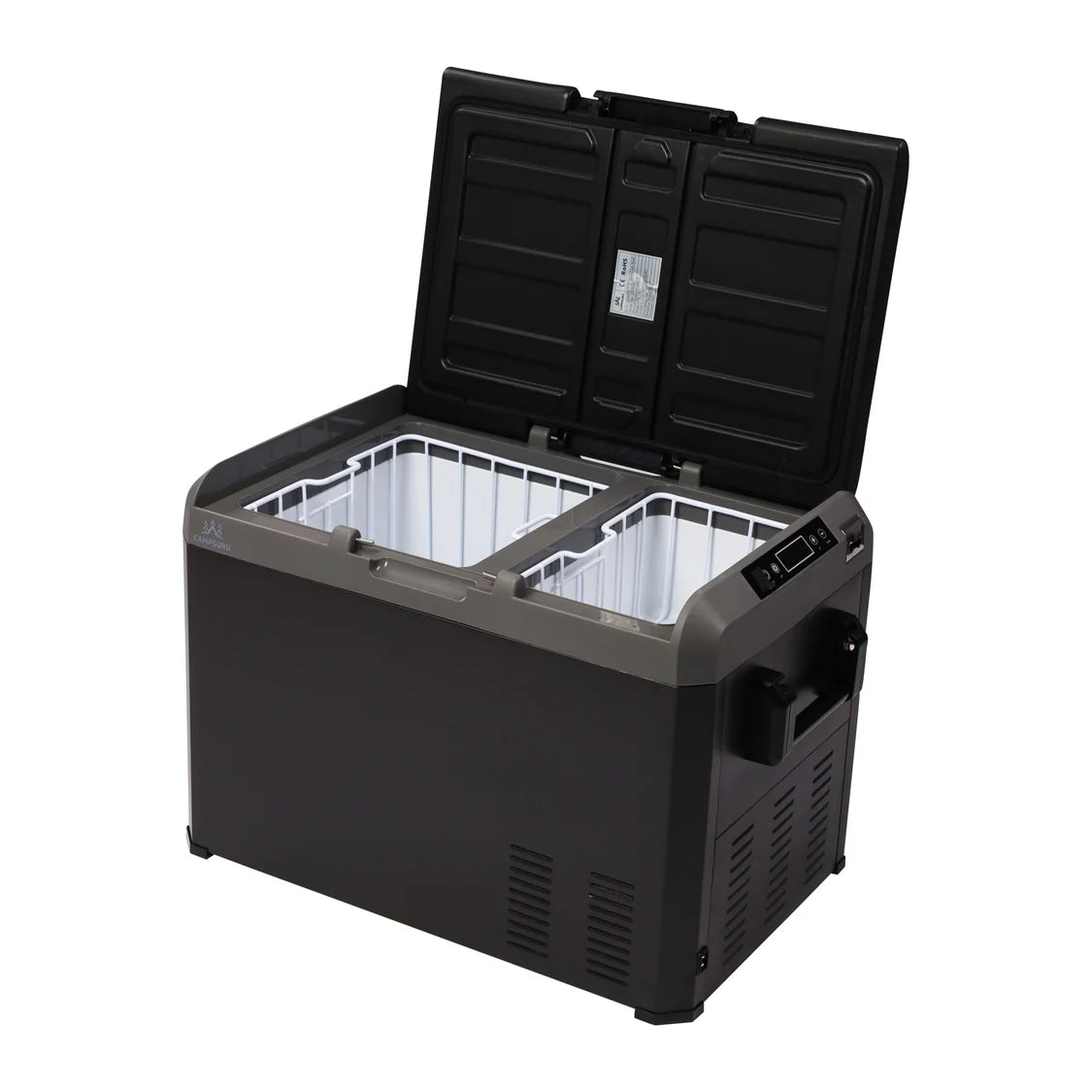 Compressor Coolbox Metal Design in various sizes - Human Comfort