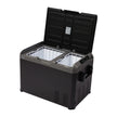 Compressor Coolbox Metal Design in various sizes - Human Comfort
