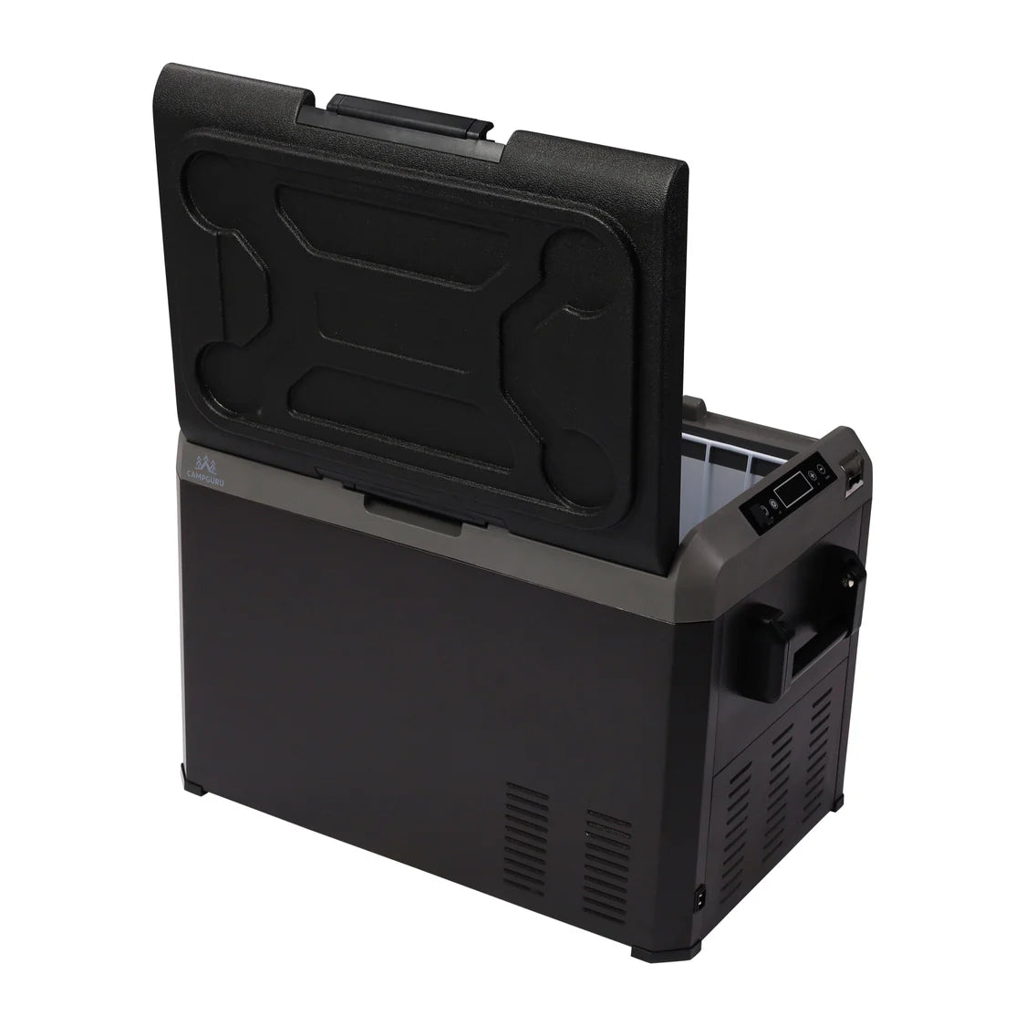 Compressor Coolbox Metal Design in various sizes - Human Comfort