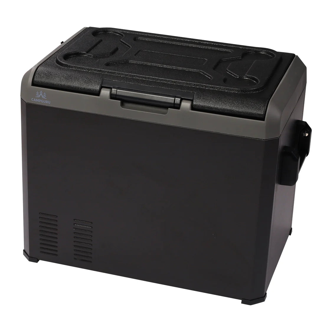 Compressor Coolbox Metal Design in various sizes - Human Comfort