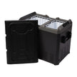 Compressor Coolbox Metal Design in various sizes - Human Comfort