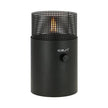 Glass lantern in anthracite - indoor and outdoor use - Cosiscope dot