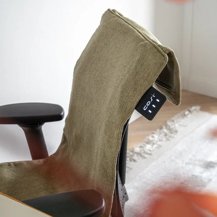 Rechargeable heating pad with 2 heating elements CosiSeat - Cosi