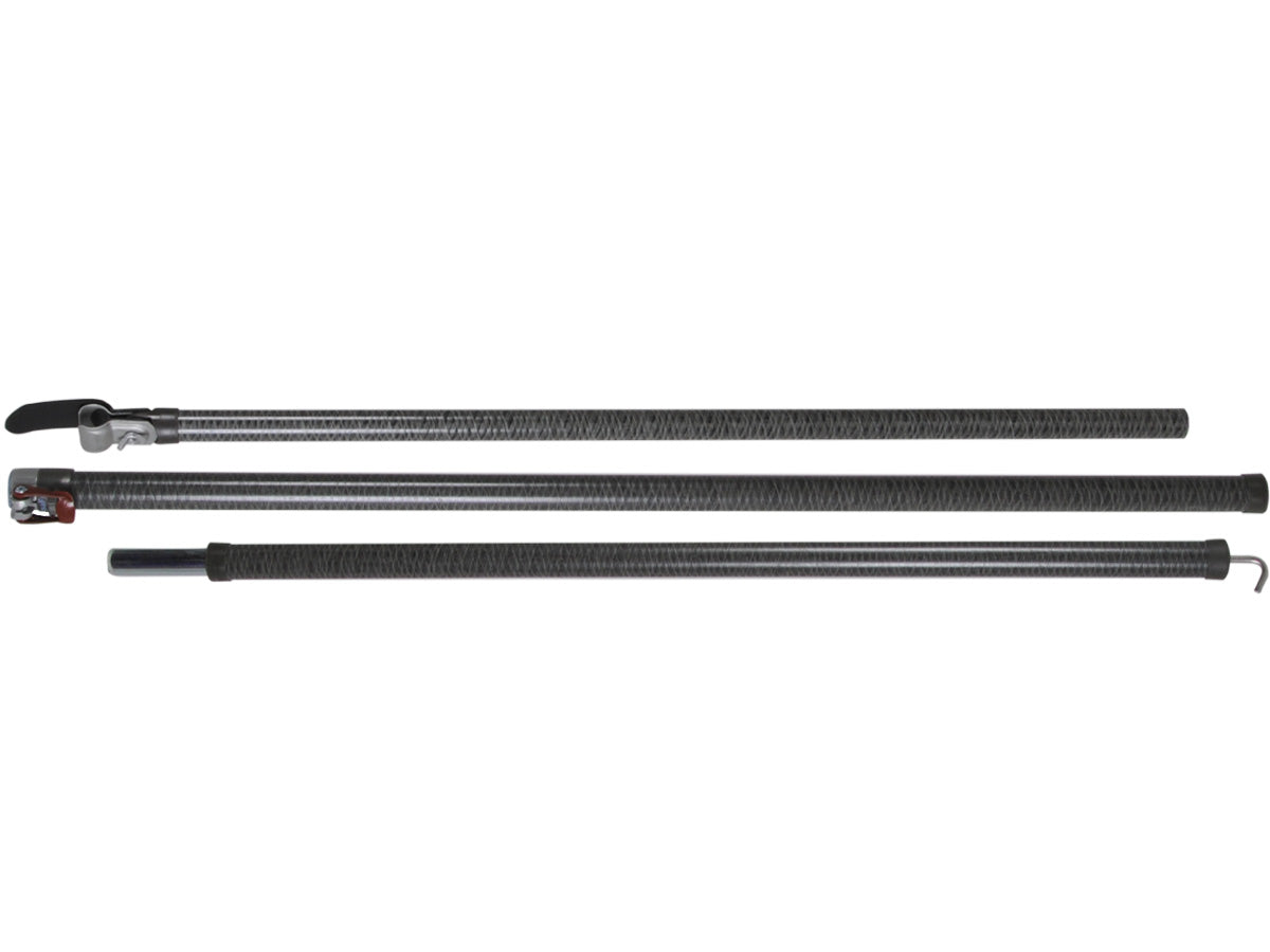 CarbonX MAX Dakligger 250 cm - Isabella