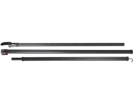 CarbonX MAX Dakligger 250 cm - Isabella