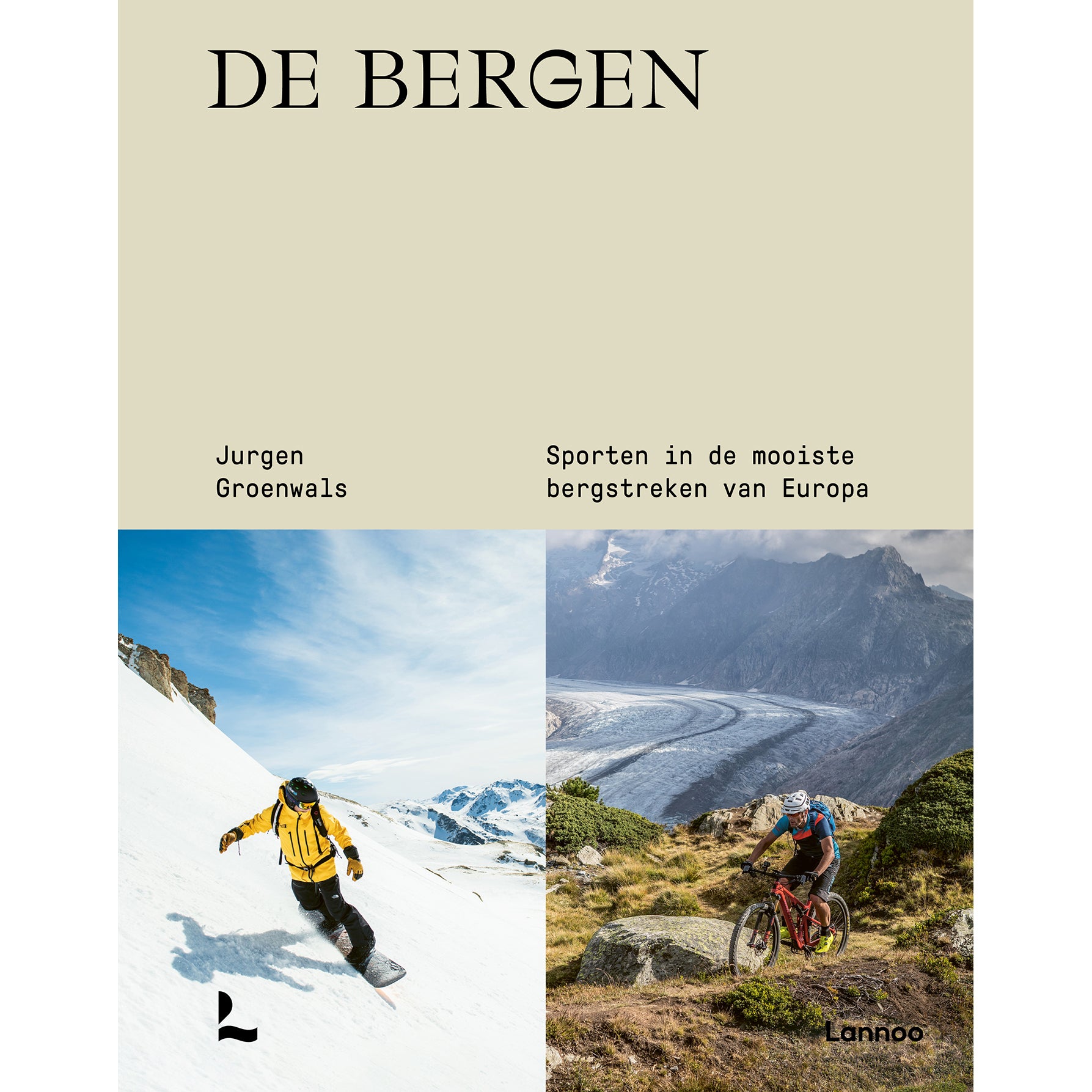 De Bergen - Lannoo