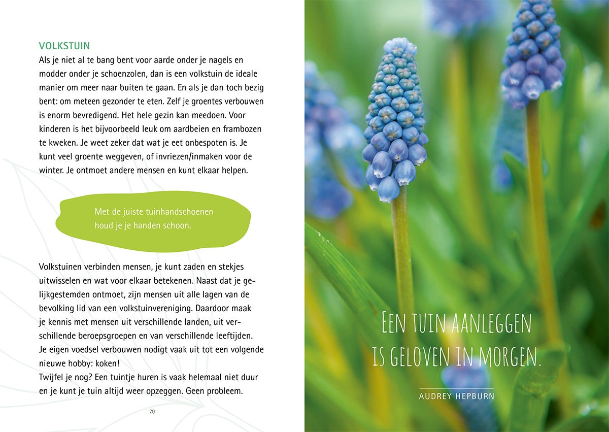 The Power of Being Outdoors: Inspiration for Every Outdoor Enthusiast - Lantaarn Publishers