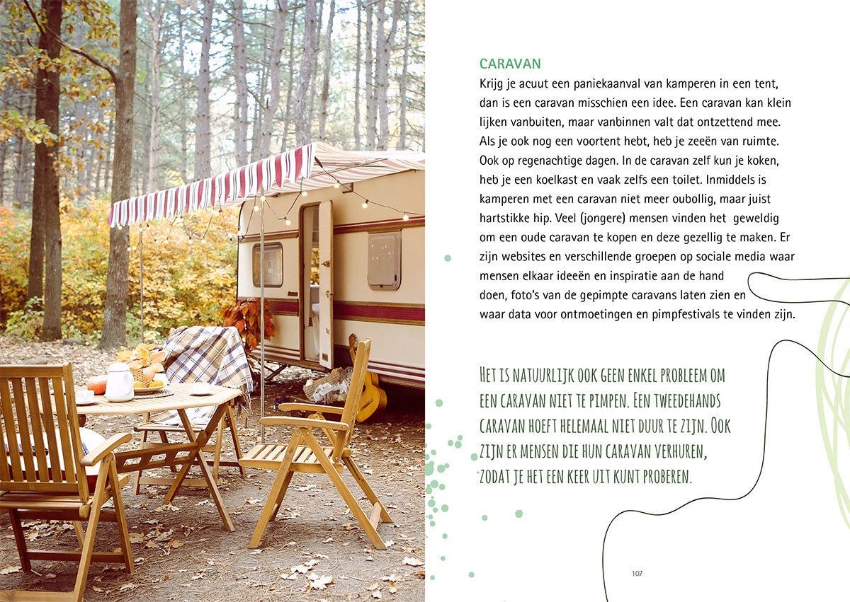 The Power of Being Outdoors: Inspiration for Every Outdoor Enthusiast - Lantaarn Publishers