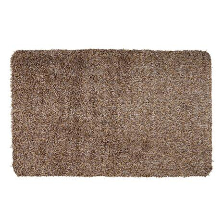 Door mat in absorbent microfiber with anti-slip underside Magic - Lifetime Clean
