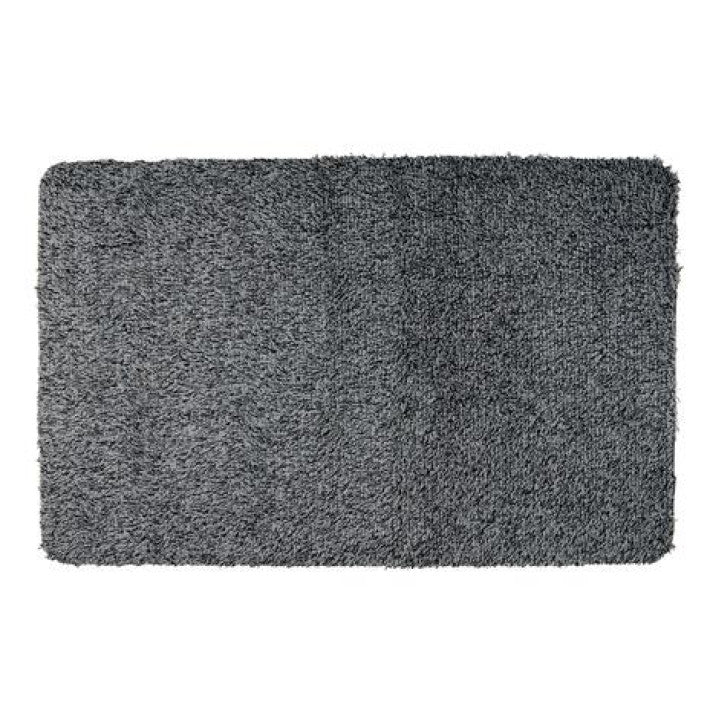 Door mat in absorbent microfiber with anti-slip underside Magic - Lifetime Clean
