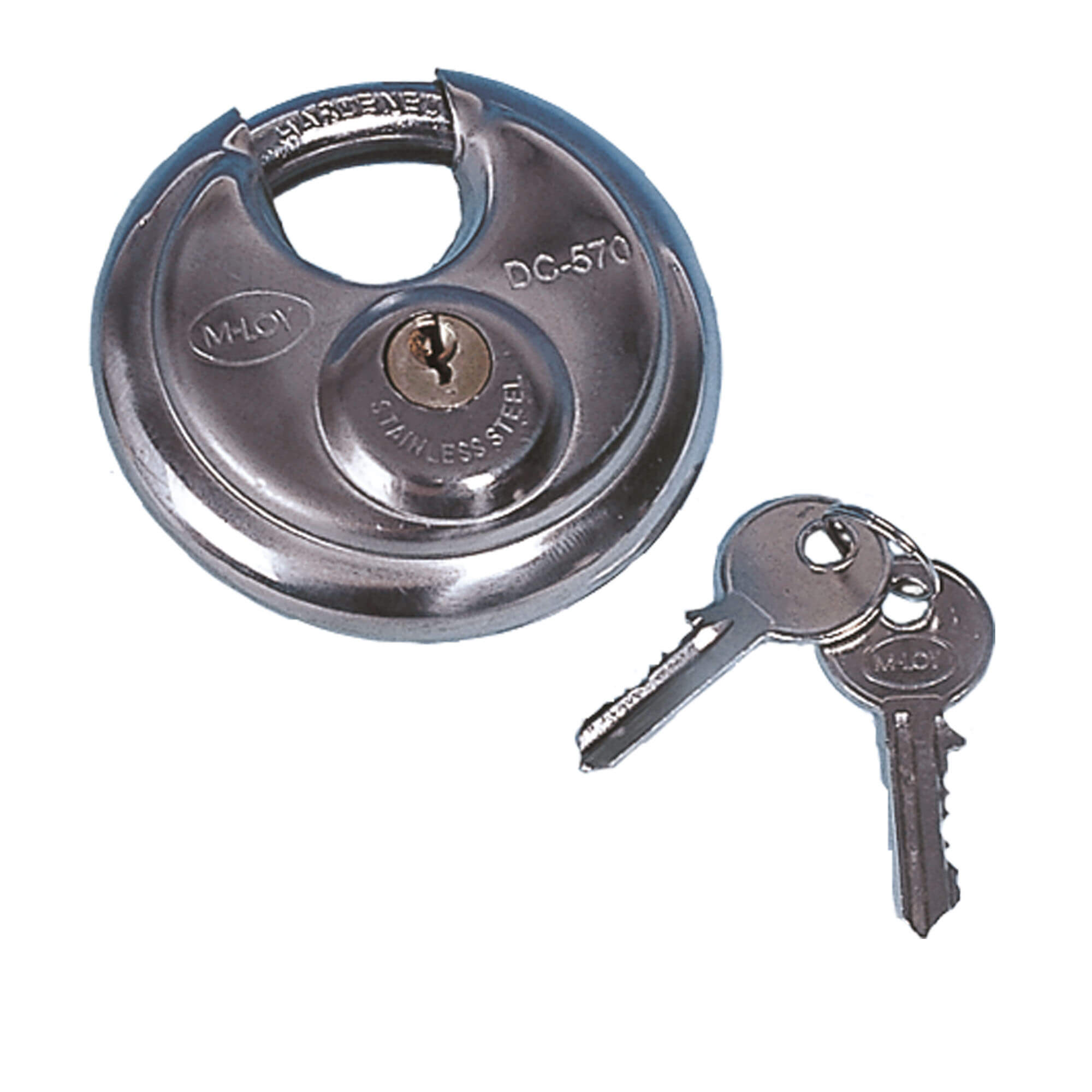 Discus lock - Haba