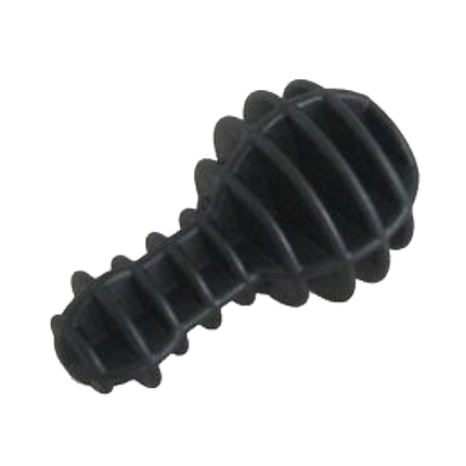 Safety ball Milenco Towbar lock red - Prevent theft of your caravan or trailer