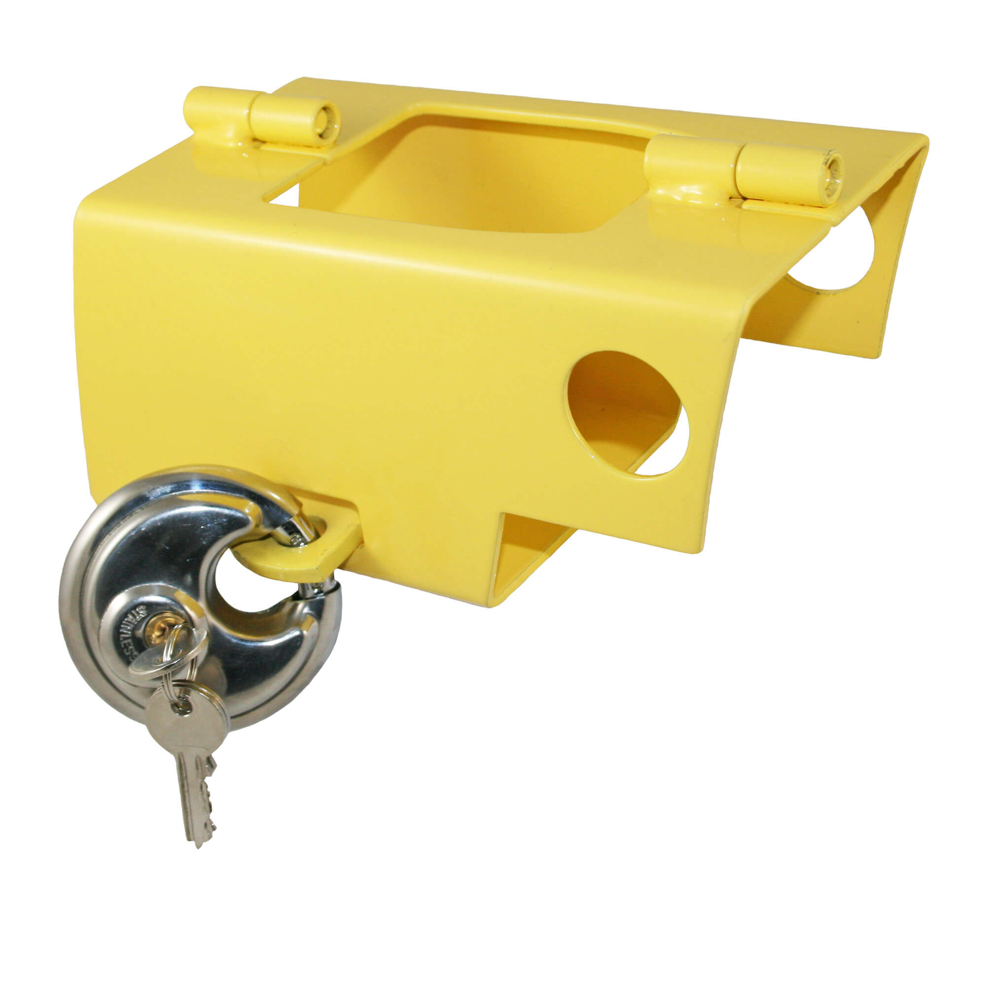 Drawbar lock Calabria - Haba