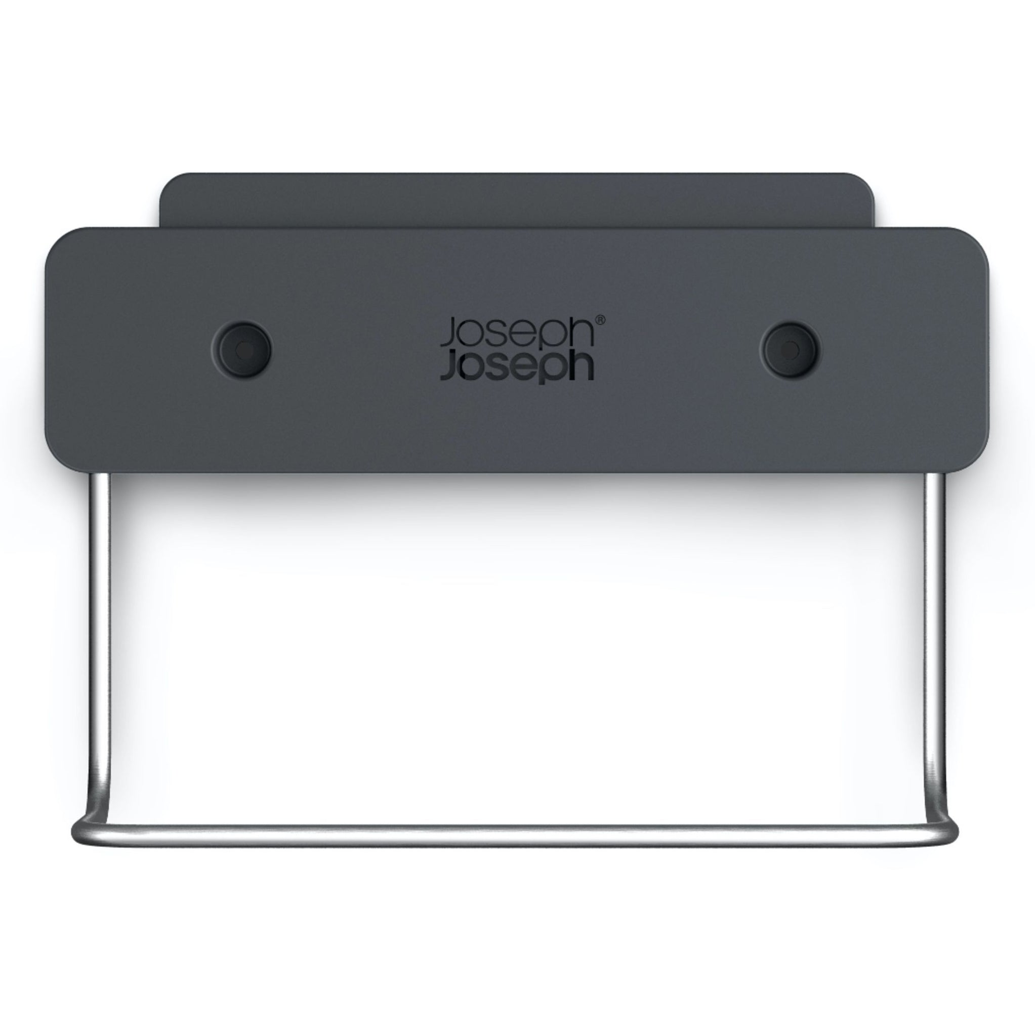 Houder van de gootsteen organizer Doorstore van Joseph Joseph ruimtebesparend