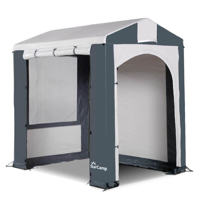 Iseo keukentent - Extra ruimte bij je camper, caravan of kampeerplaats - Doréma