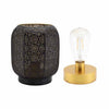 LED lamp rechargeable and dimmable Marrakech - Securit