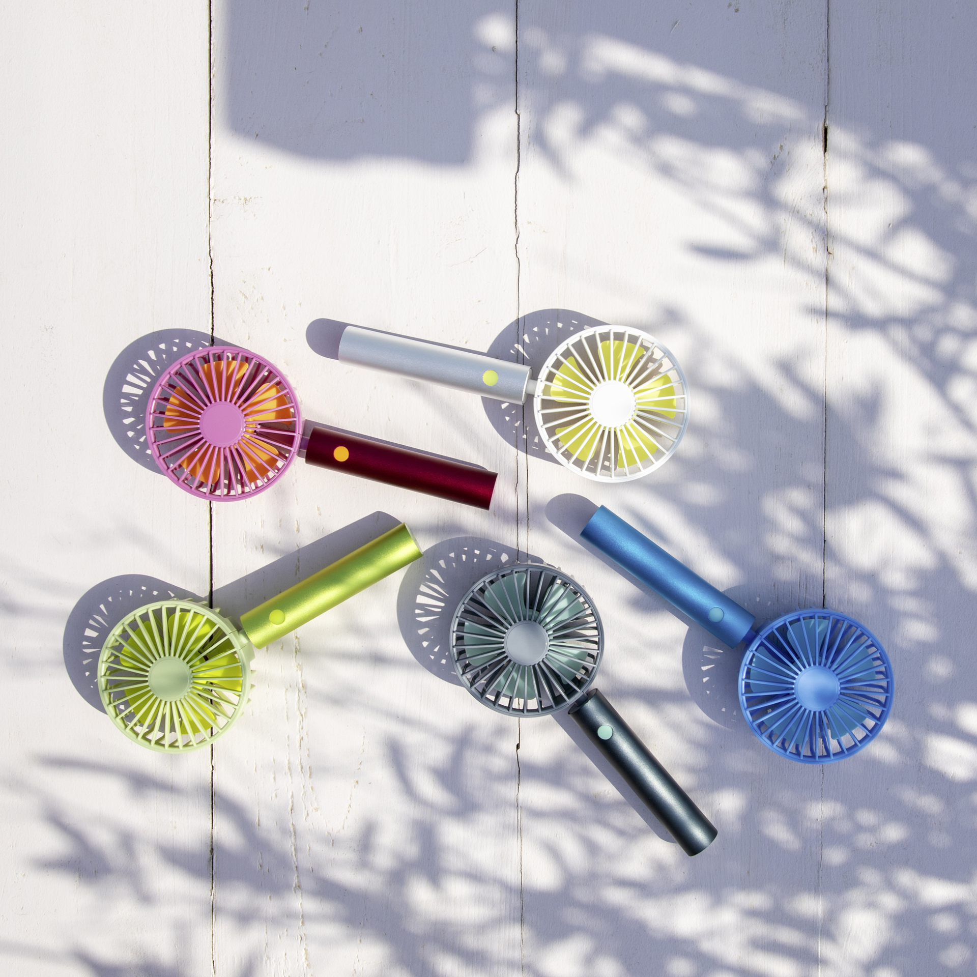 Portable fan - Remember