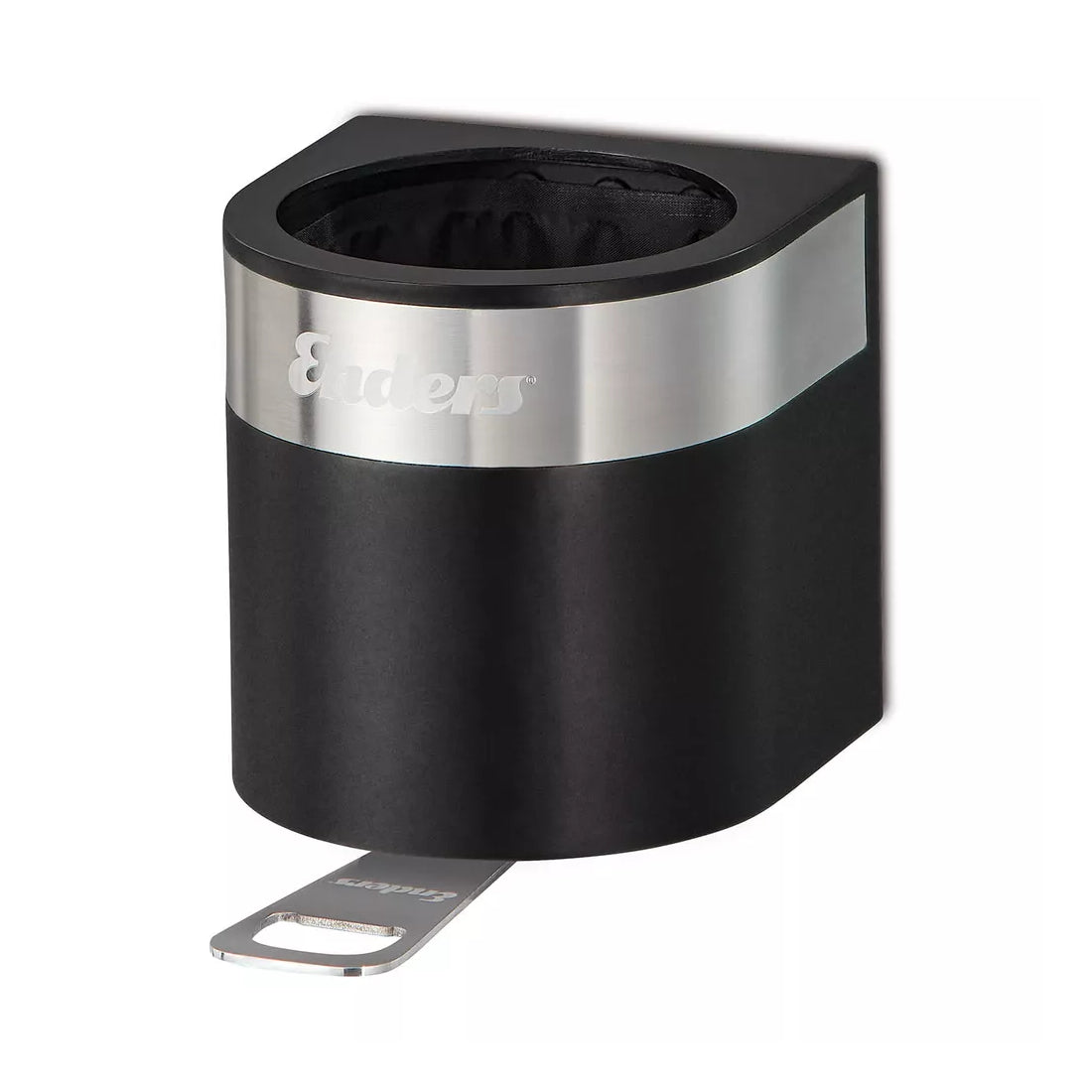 Drink holder with removable bottle opener magnetic attachment Grill Mags - Enders