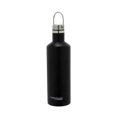 Drinkfles van 50 cl Traveller van Thermos zwart