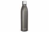 Drinkfles van 50 cl TC met drukknop van Thermos grijs