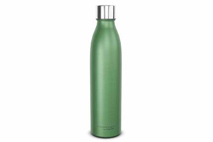 Drinkfles van 50 cl TC met drukknop van Thermos groen