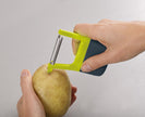 Peeler with potato stain remover - Joseph-Joseph