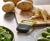 Peeler with potato stain remover - Joseph-Joseph