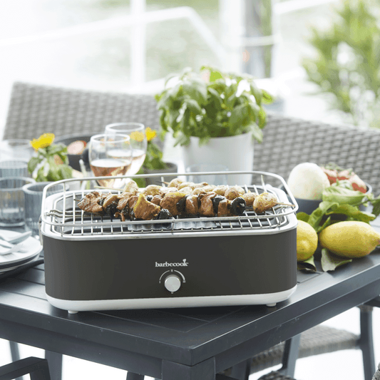 E-Carlo Elektrischer Tischgrill – Barbecook