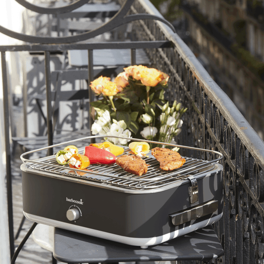 E-Carlo Elektrischer Tischgrill – Barbecook