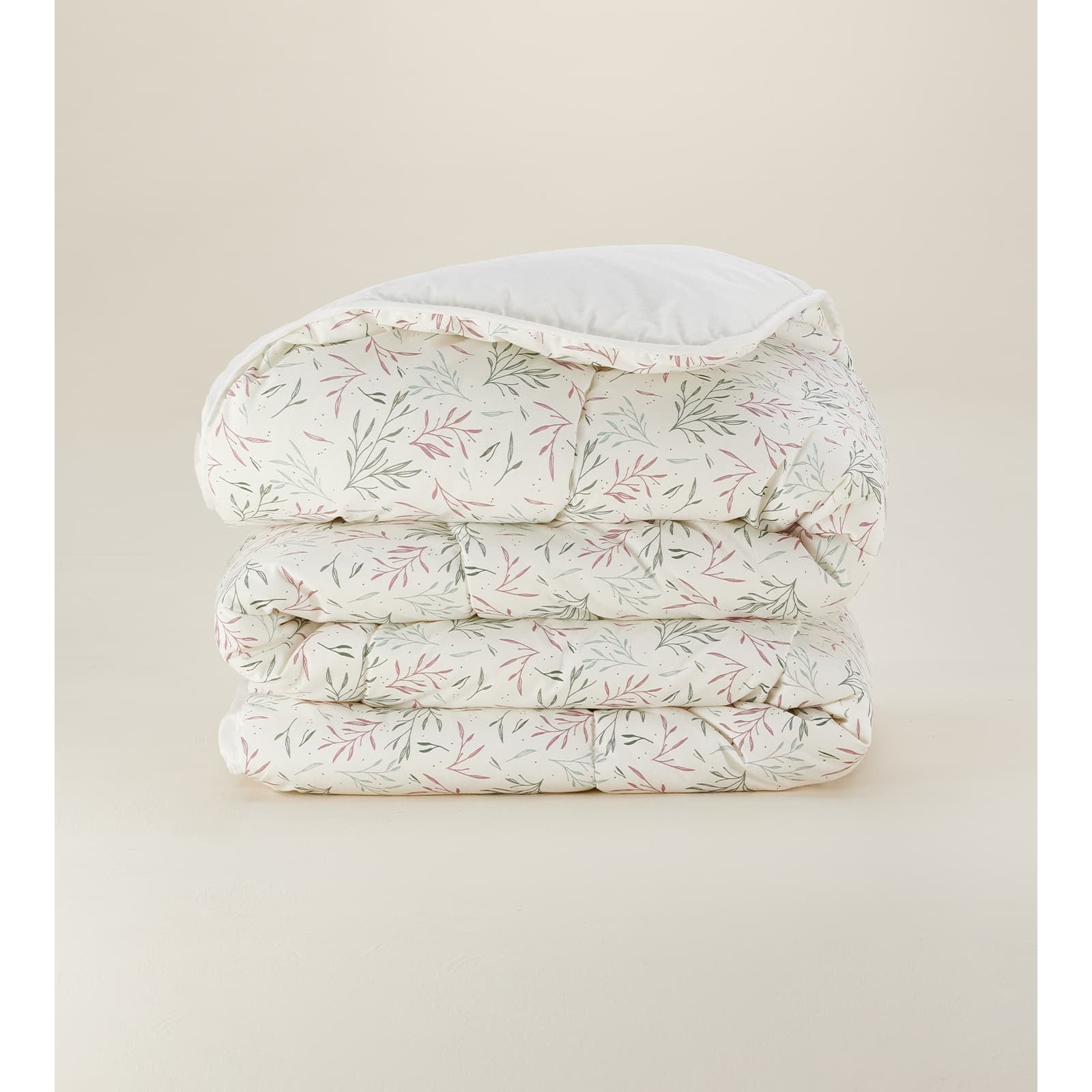 Comfort duvet set without cover – elegance and convenience for on the road – single and double – Vichy