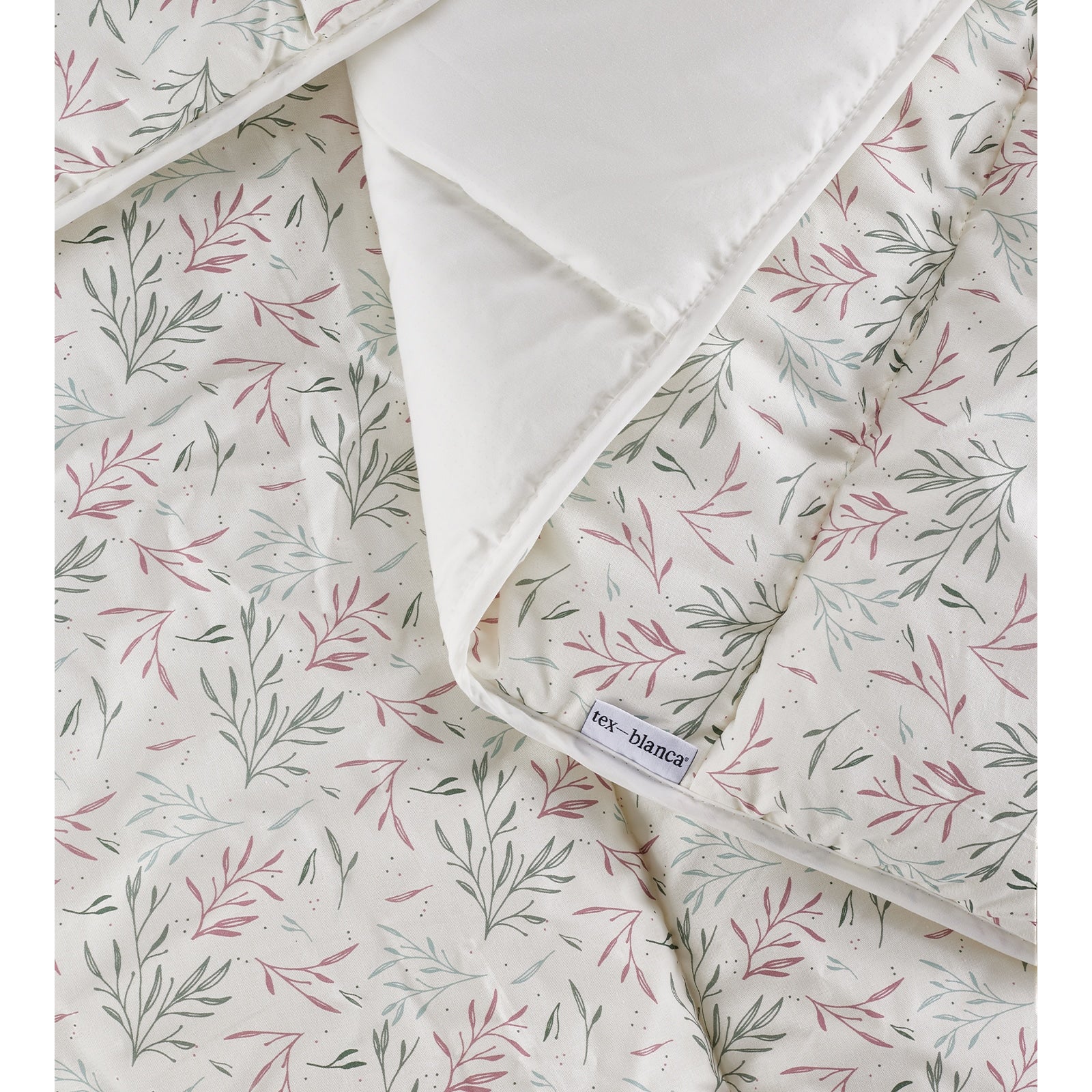 Comfort duvet set without cover – elegance and convenience for on the road – single and double – Vichy