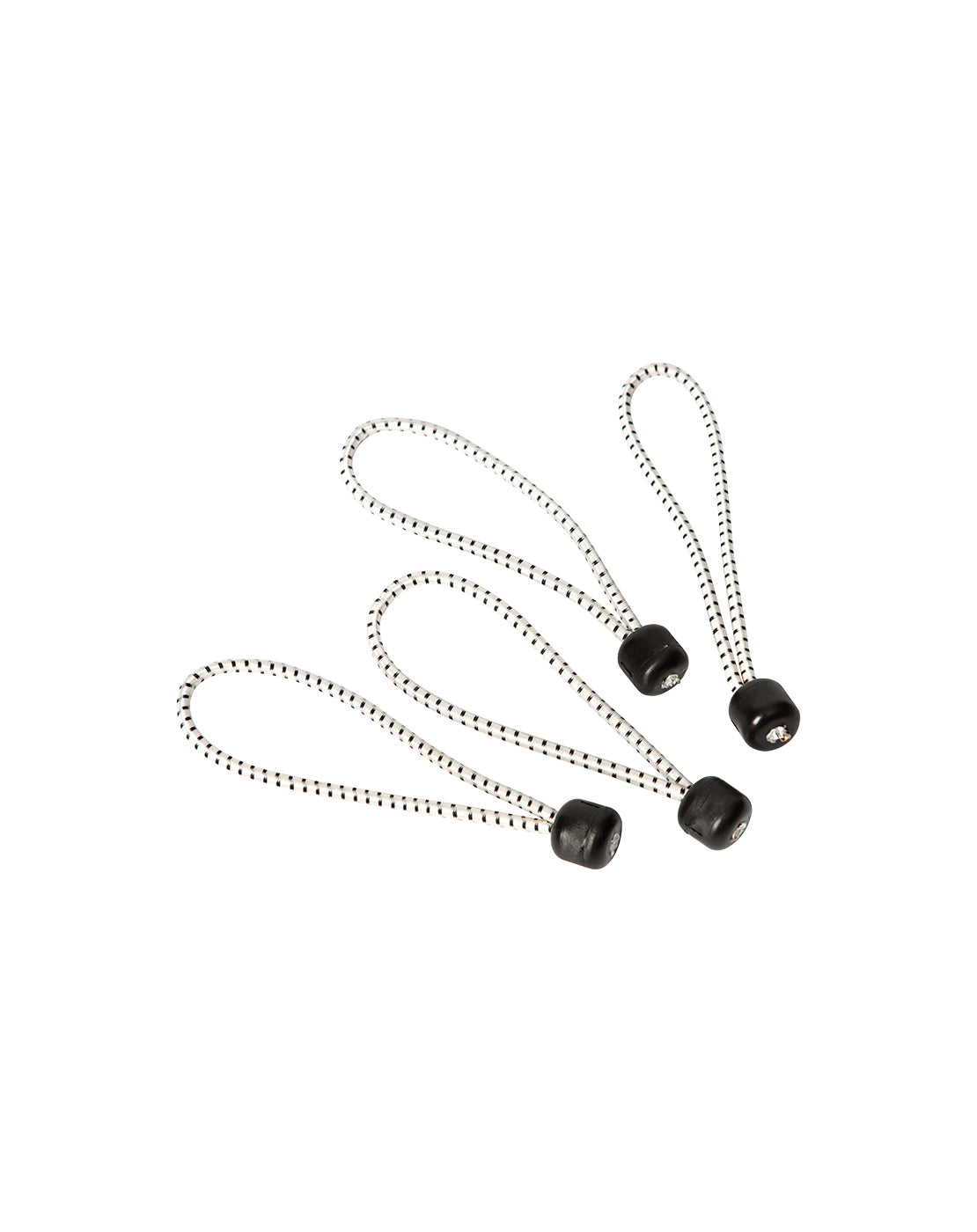 Elastic tensioners with button to tighten your tent or awning - Bo-Camp