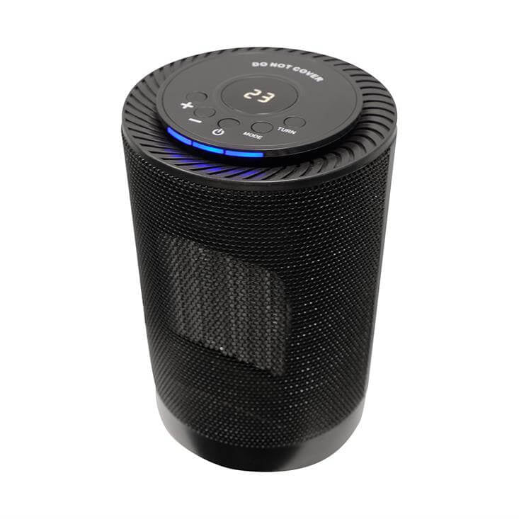 Electric ceramic heater from 600 to 1200 Watts Sunnywarm 360 - Haba