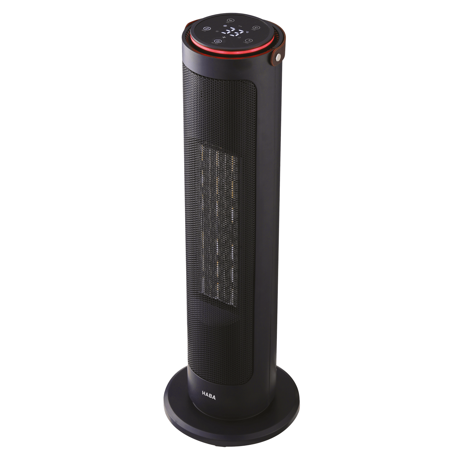 Electric ceramic heater from 1200 to 2000 Watts Sunny Tower - Haba