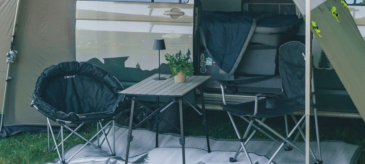 Elysia lamp - Outwell